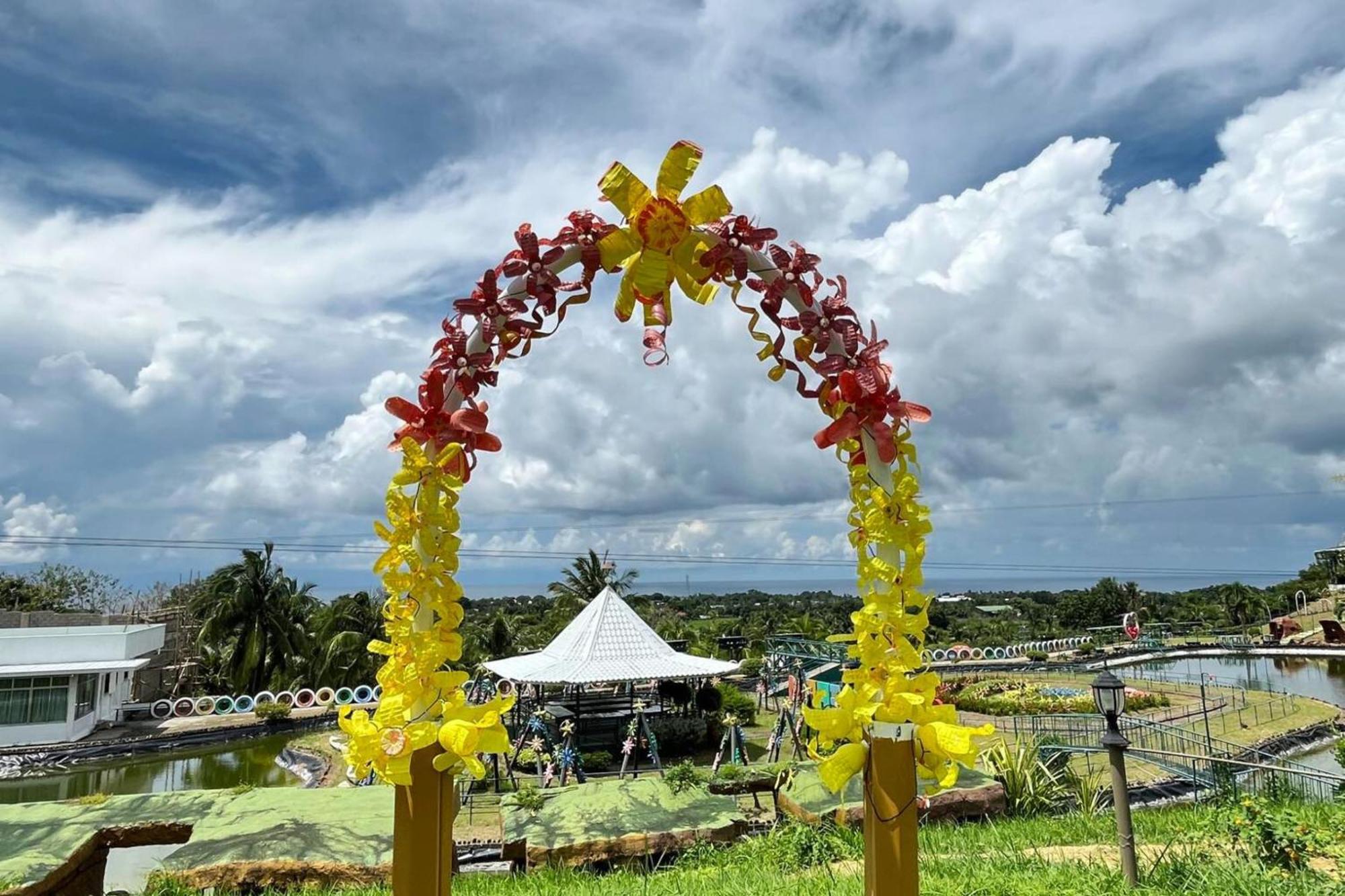 Garin Farm Pilgrimage Resort Powered By Cocotel San Joaquin Exterior foto